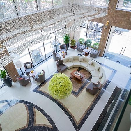 Mt Collection Hotel Ninh Binh Exterior foto