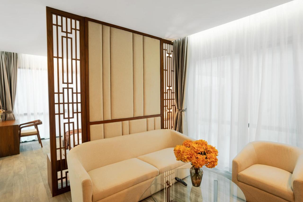 Mt Collection Hotel Ninh Binh Exterior foto