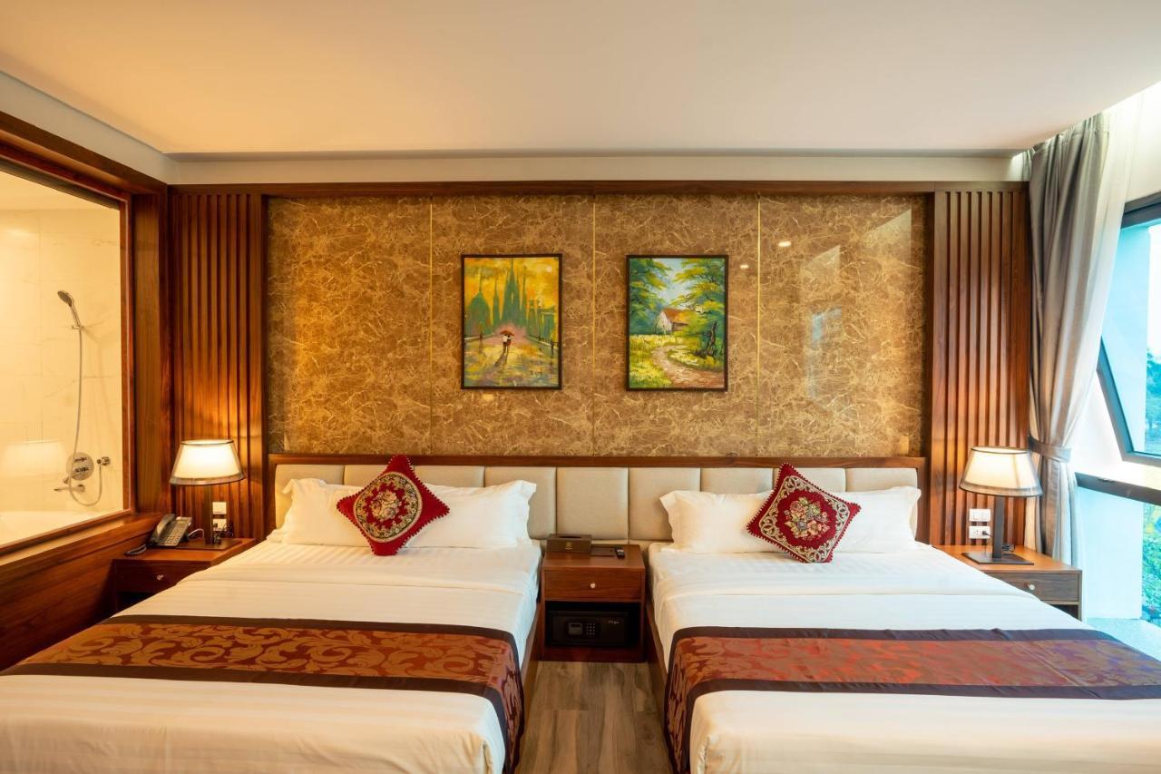 Mt Collection Hotel Ninh Binh Exterior foto