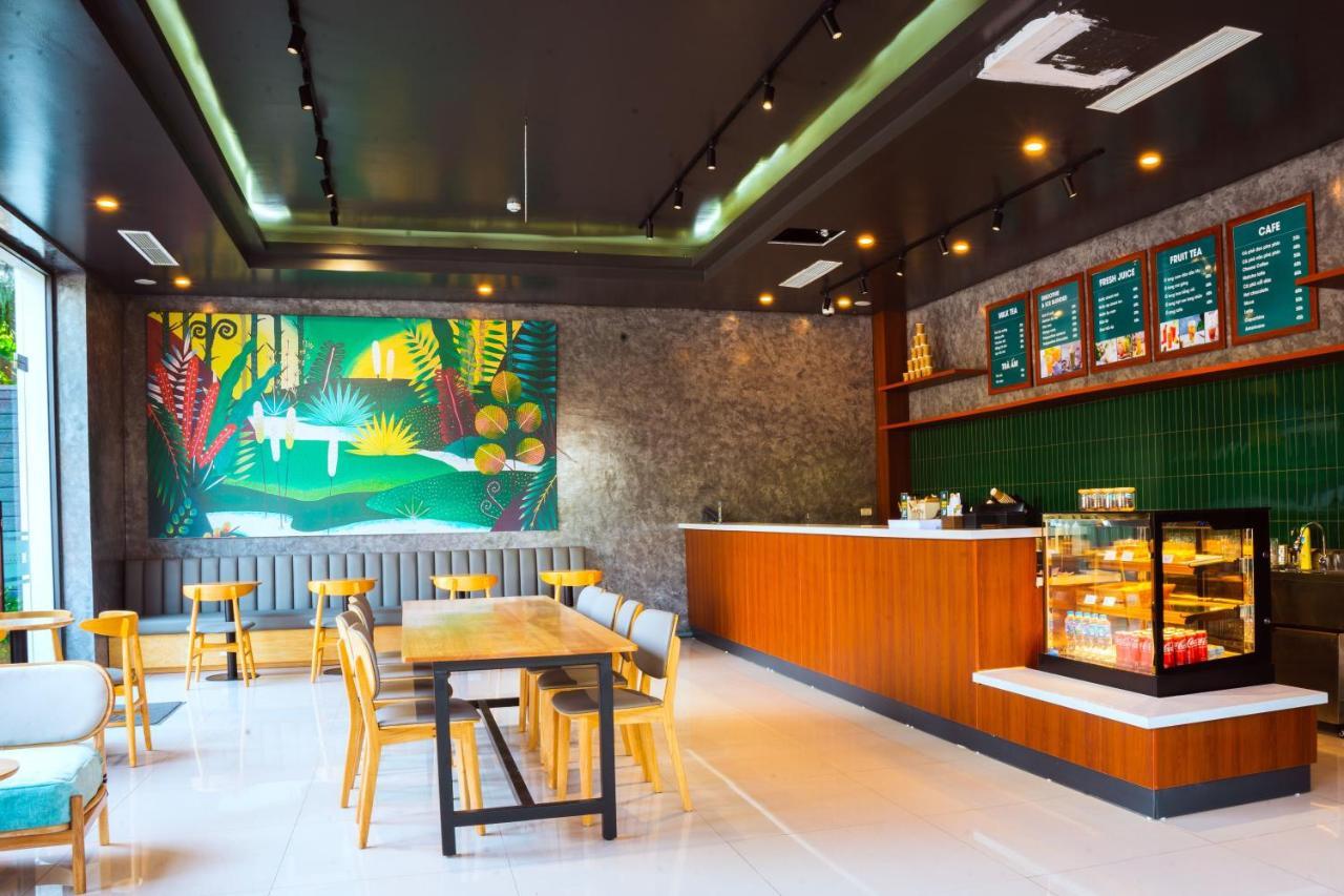 Mt Collection Hotel Ninh Binh Exterior foto