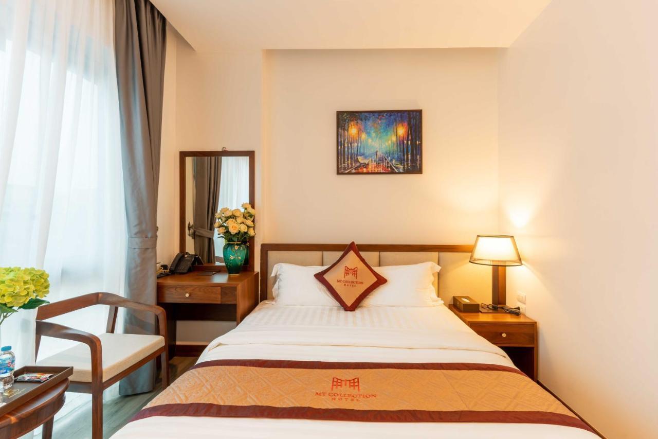 Mt Collection Hotel Ninh Binh Exterior foto