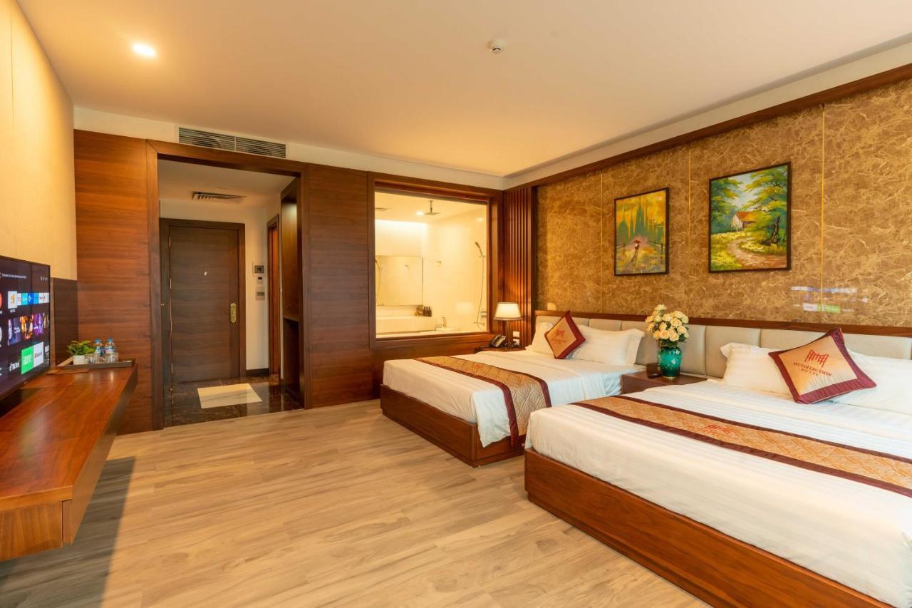 Mt Collection Hotel Ninh Binh Exterior foto