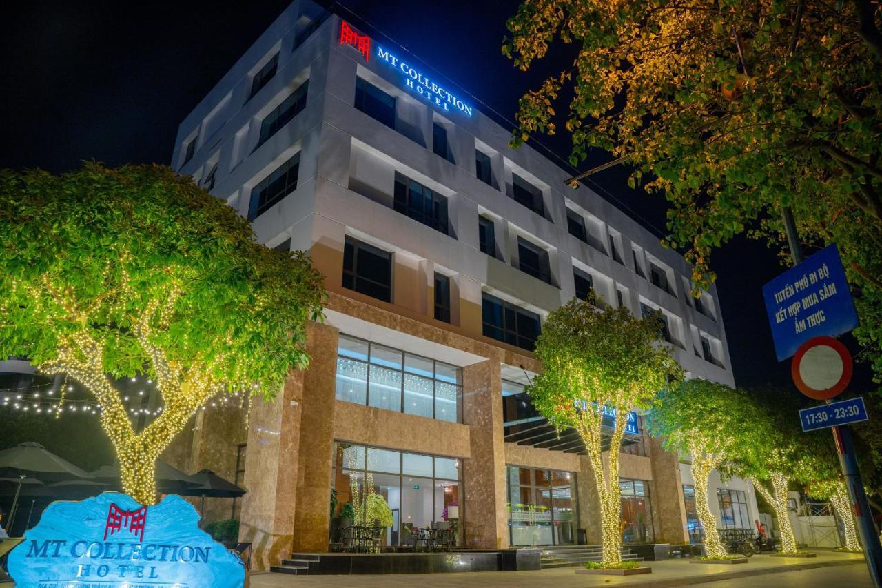 Mt Collection Hotel Ninh Binh Exterior foto