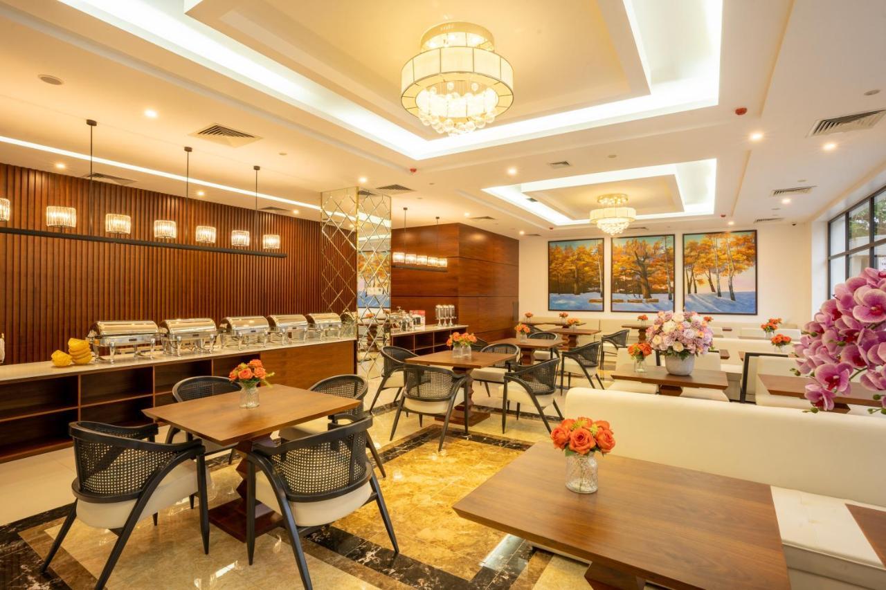 Mt Collection Hotel Ninh Binh Exterior foto