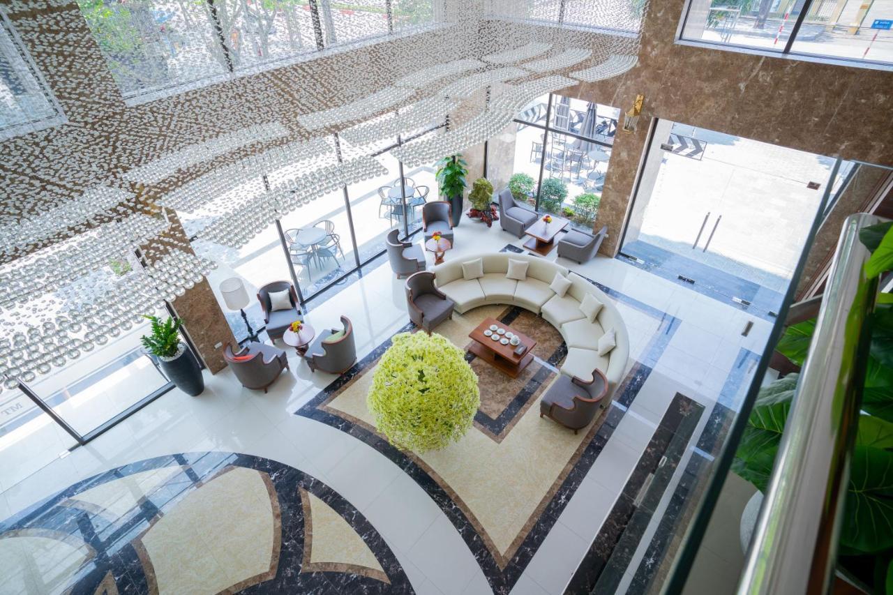Mt Collection Hotel Ninh Binh Exterior foto