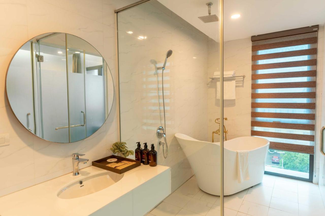 Mt Collection Hotel Ninh Binh Exterior foto