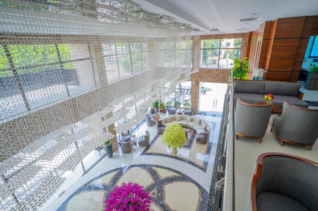 Mt Collection Hotel Ninh Binh Exterior foto