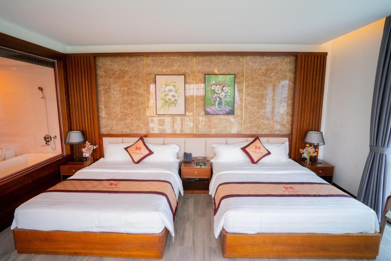 Mt Collection Hotel Ninh Binh Exterior foto