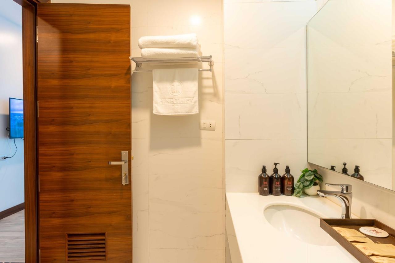 Mt Collection Hotel Ninh Binh Exterior foto