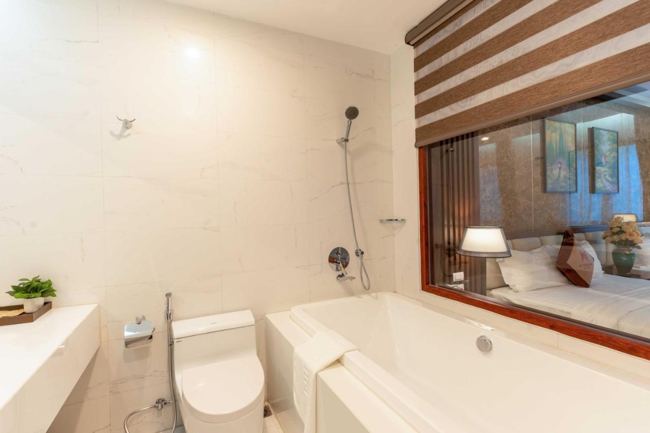 Mt Collection Hotel Ninh Binh Exterior foto