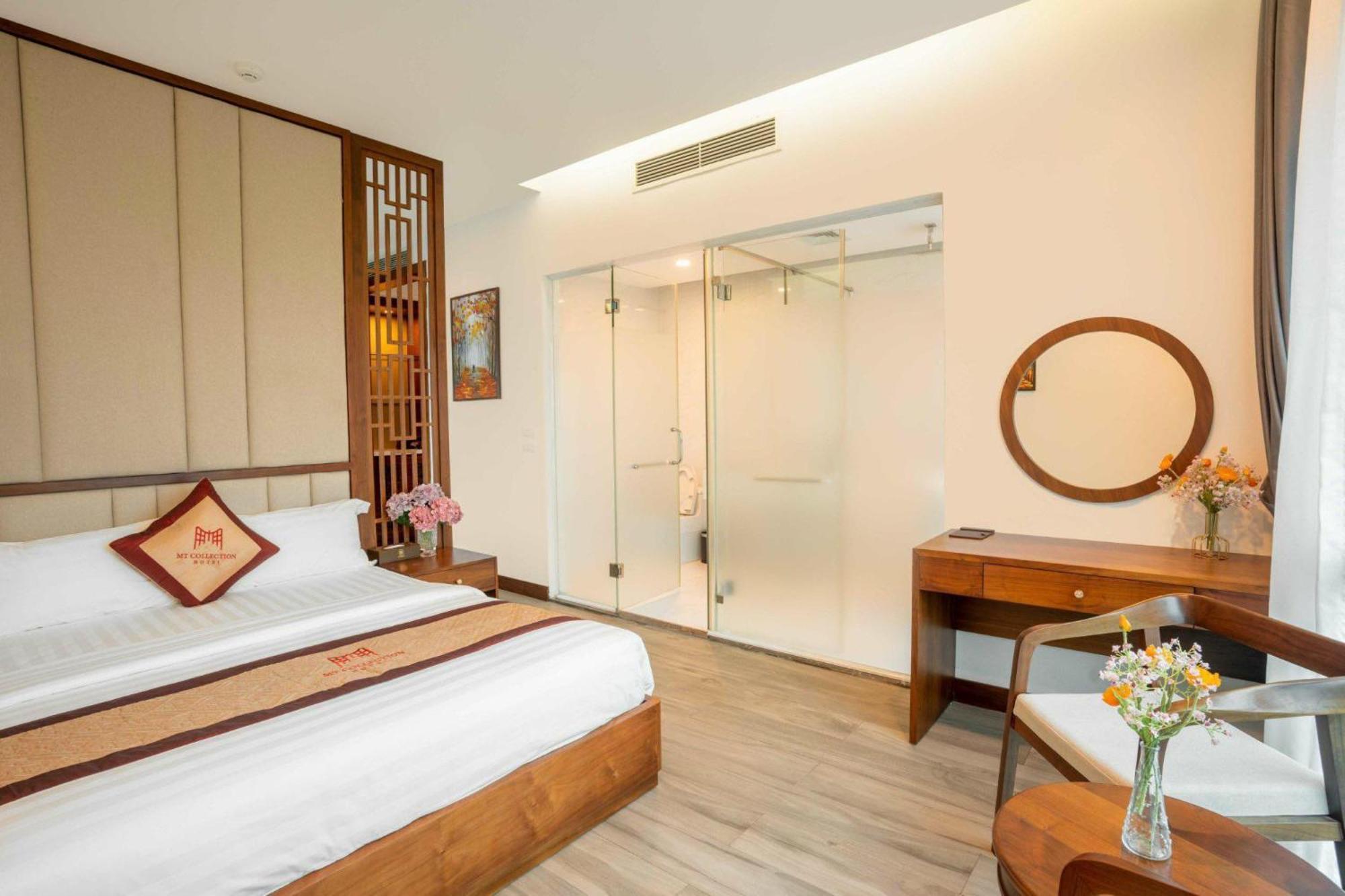 Mt Collection Hotel Ninh Binh Exterior foto